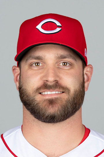 Josh Osich headshot