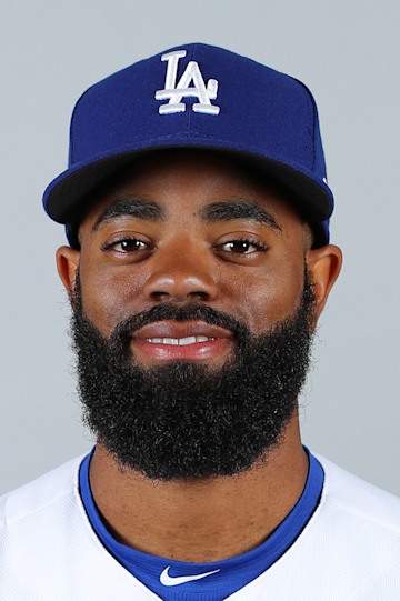 Andrew Toles headshot