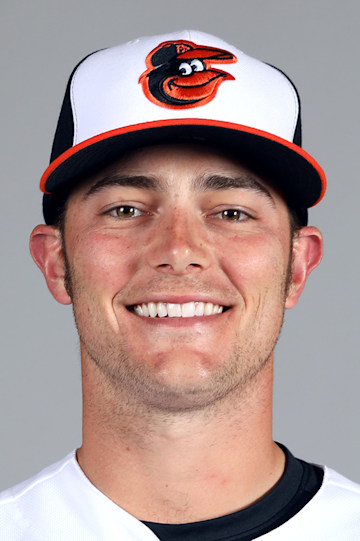 Tyler Wilson headshot