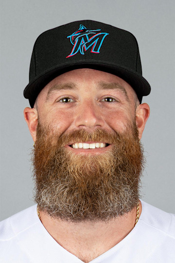 Archie Bradley headshot
