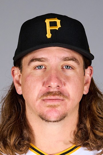 Mike Clevinger headshot