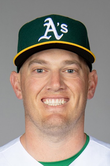 Kevin Cron headshot