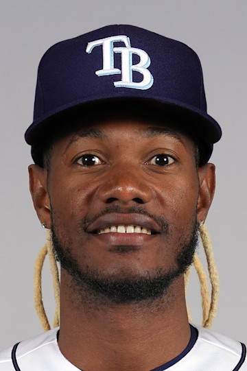 Raimel Tapia headshot