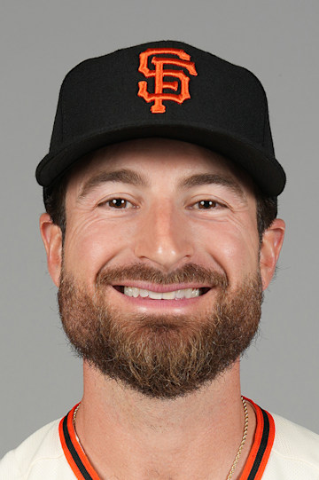 Eric Haase headshot