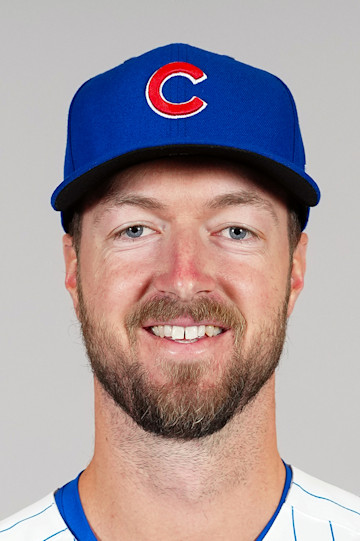 Colin Rea headshot