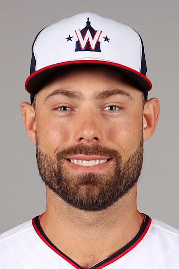 Mac Williamson headshot