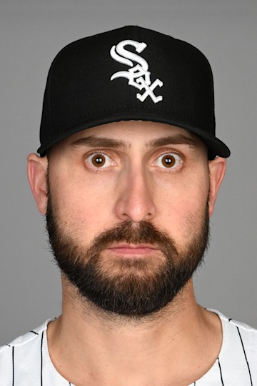 Joey Gallo headshot