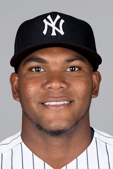 Franchy Cordero headshot