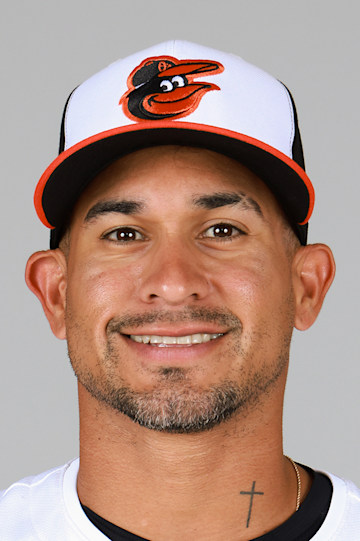 Franklin Barreto headshot