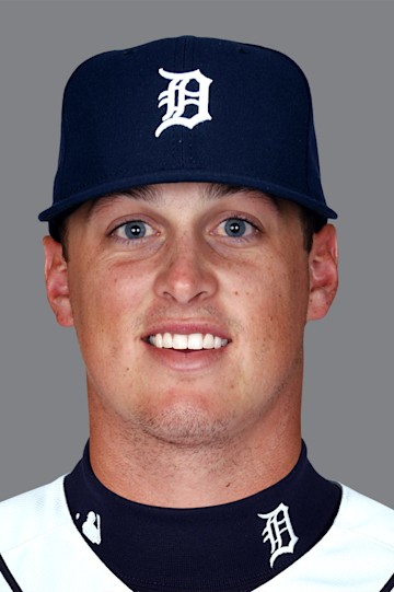 Grayson Long headshot