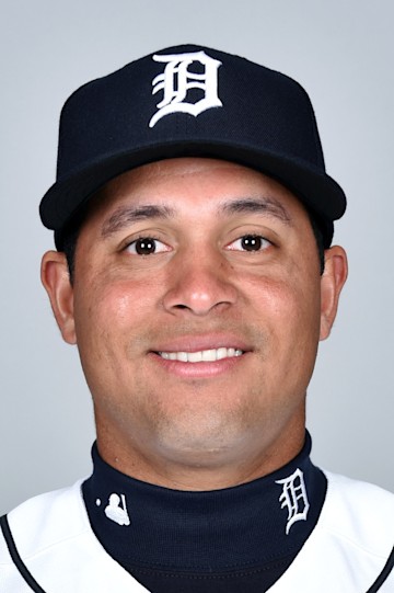 Arvicent Perez headshot