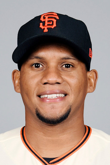 Miguel Gómez headshot