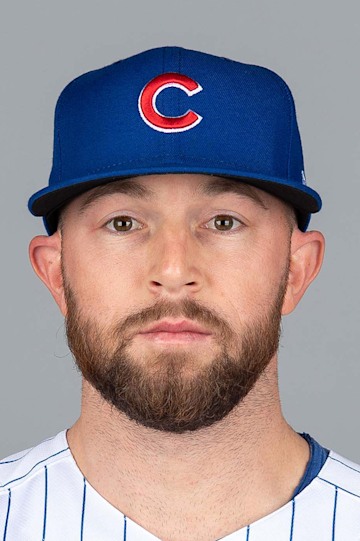 Trent Giambrone headshot