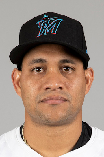 Yonny Chirinos headshot
