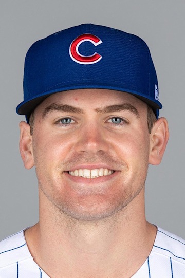 James Bourque headshot