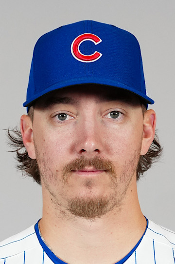 Hunter Harvey headshot