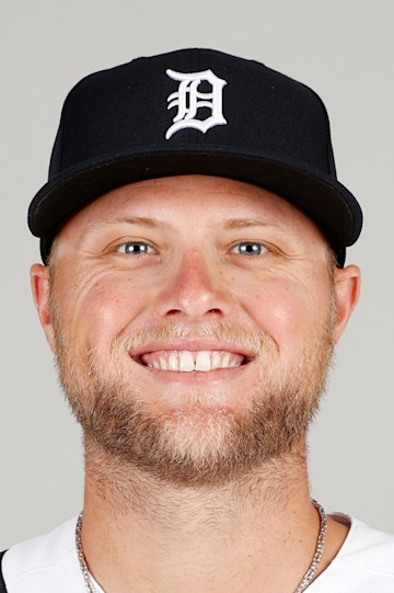 Austin Meadows headshot