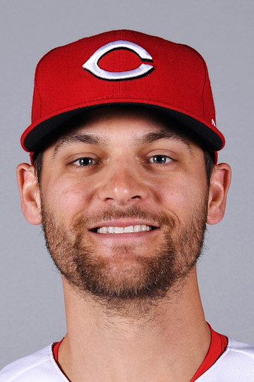 Chad Pinder headshot