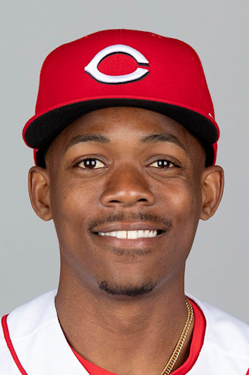 Errol Robinson headshot