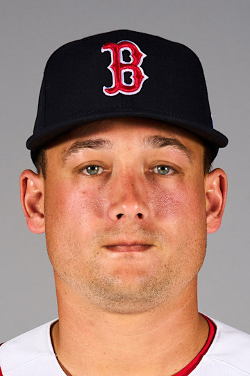 Matt Thaiss headshot