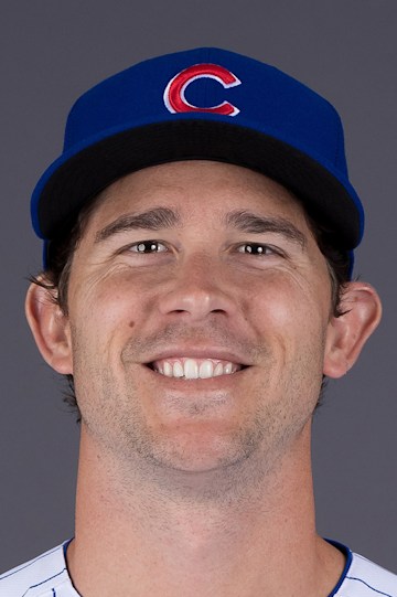 Steven Brault headshot