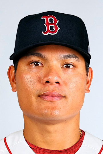 Yu Chang headshot