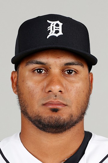 Jermaine Palacios headshot