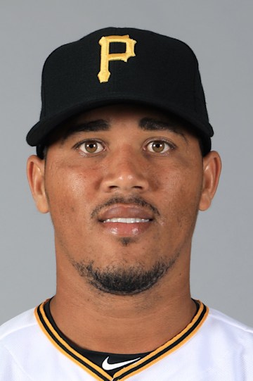 Yeudy Garcia headshot