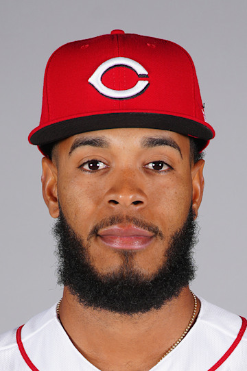 Cristian Santana headshot