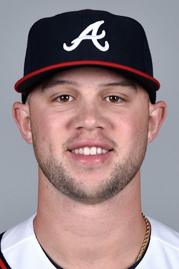 Braxton Davidson headshot
