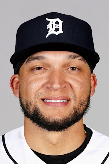 Isan Díaz headshot