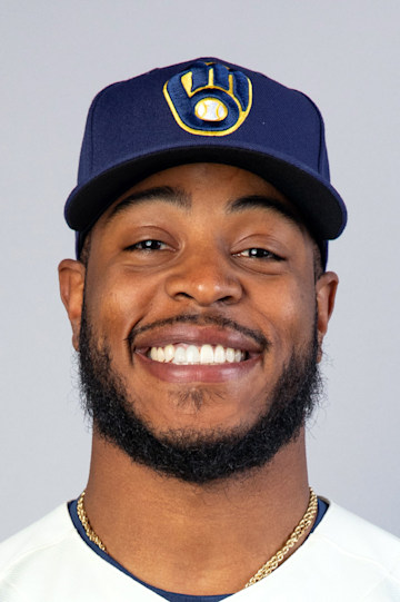 Monte Harrison headshot