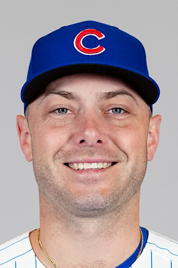 Corbin Martin headshot