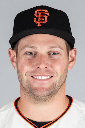 Trevor Oaks headshot