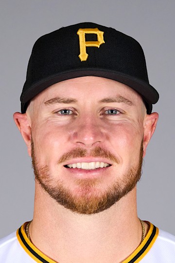 Ryan O'Hearn headshot