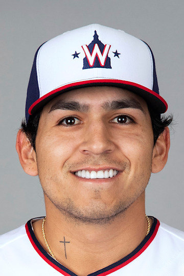 Seth Romero headshot