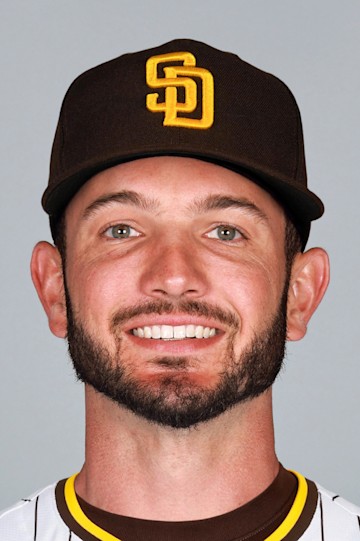 Forrest Wall headshot