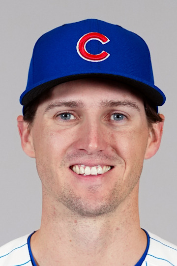 Kyle Wright headshot