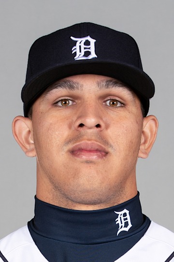 Franklin Pérez headshot
