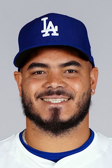 Dinelson Lamet headshot