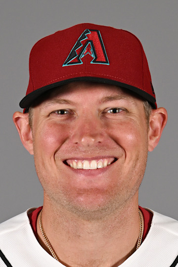 Luken Baker headshot