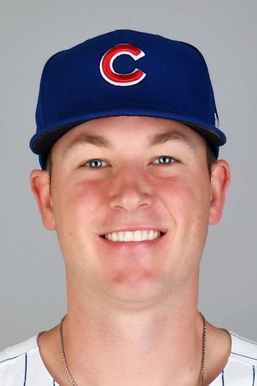 Riley Thompson headshot