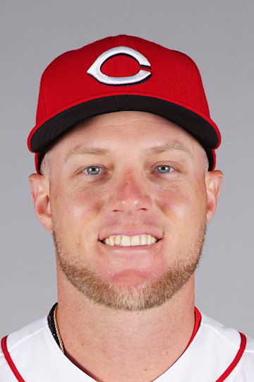 Trey Amburgey headshot
