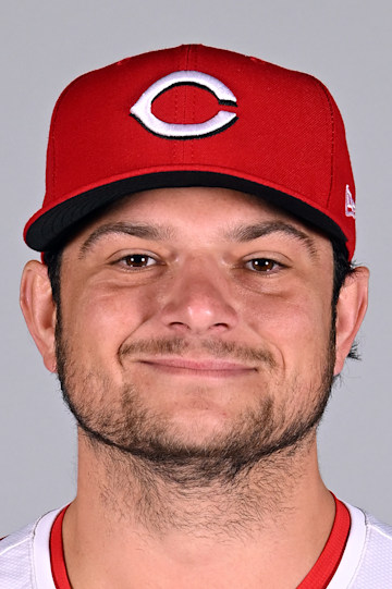 Ian Gibaut headshot