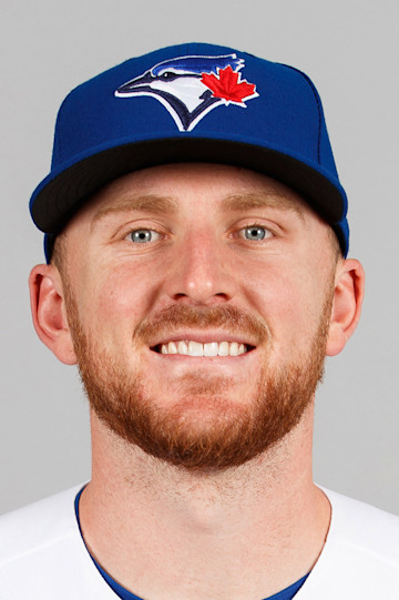 Travis Bergen headshot