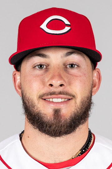 Blake Trahan headshot