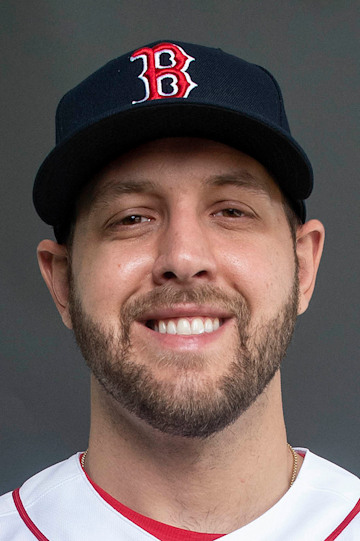 Matt Hall headshot