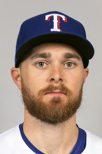Jared Walsh headshot