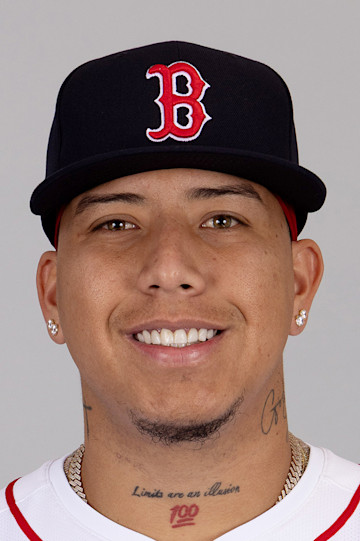 Bryan Mata headshot