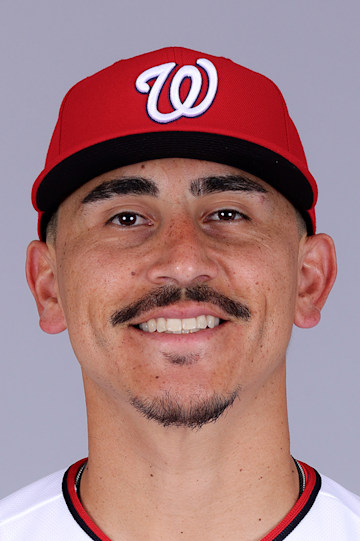 Tres Barrera headshot